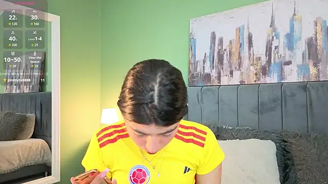 Cassie bloom online show from March 2026 04:13:01 AM