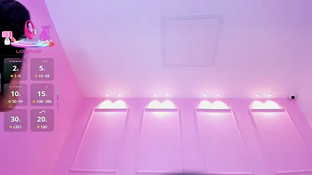 SOPHIATRISTA online show from December 2025 12:29:01 PM