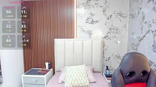 MEGANZARICK online show from March 2026 11:08:01 PM