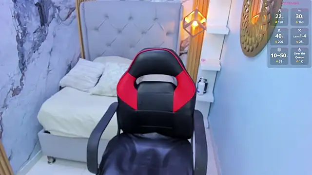 MEGANZARICK online show from November 2025 03:17:02 AM