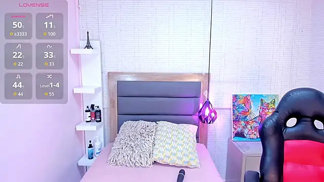 MEGANZARICK online show from January 2026 03:24:02 AM