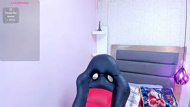 MEGANZARICK online show from December 2025 10:43:01 PM