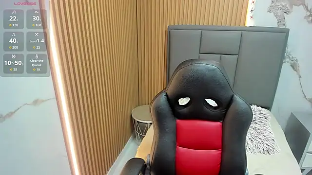 MEGANZARICK online show from November 2025 02:39:02 AM