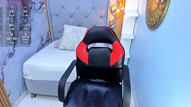 MEGANZARICK online show from November 2025 03:21:02 AM