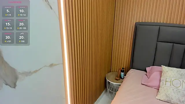 MEGANZARICK online show from November 2025 02:49:01 AM