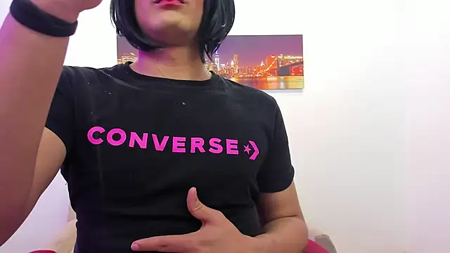 Snapshot of GigiHilss chatting on February 2025 04:26:02 PM GigiHilss online show from February 2025 04:26:02 PM