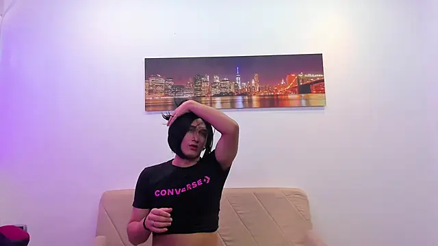 Snapshot of GigiHilss chatting on February 2025 07:32:02 PM GigiHilss online show from February 2025 07:32:02 PM