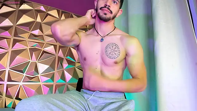 AlejandroStormm online show from January 2026 08:15:01 PM