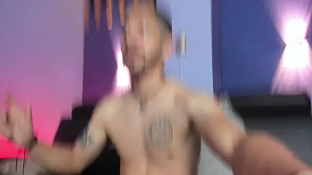 AlejandroStormm online show from October 2025 02:50:01 PM