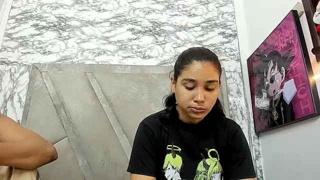 Snapshot of ElizaAndQuisha chatting on September 2025 01:06:02 PM ElizaAndQuisha online show from September 2025 01:06:02 PM