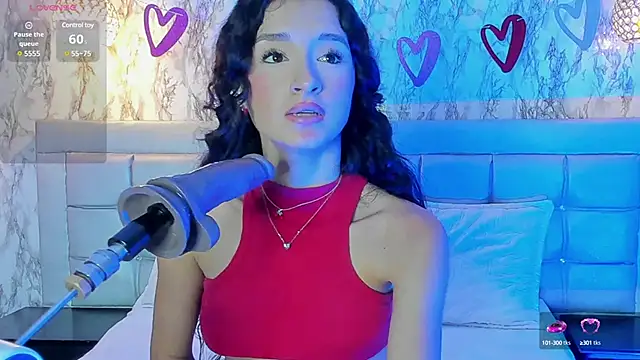 Snapshot of MELODYY_SWEET chatting on March 2025 02:25:02 PM MELODYY SWEET online show from March 2025 02:25:02 PM