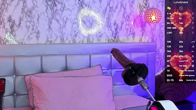 MELODYY SWEET online show from May 2026 01:14:01 PM