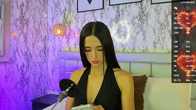 MELODYY SWEET online show from May 2026 11:03:01 AM