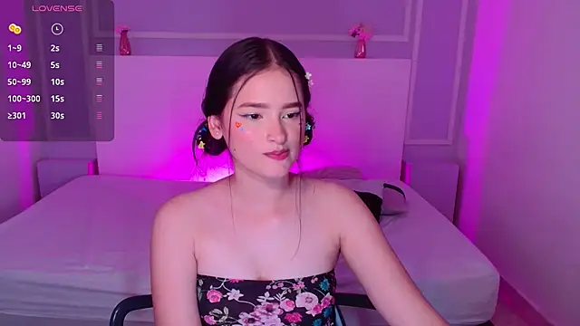 JasmineBella0 online show from March 2025 11:50:01 PM
