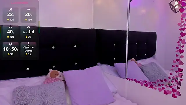 Anniie  Evans online show from March 2026 03:35:02 AM