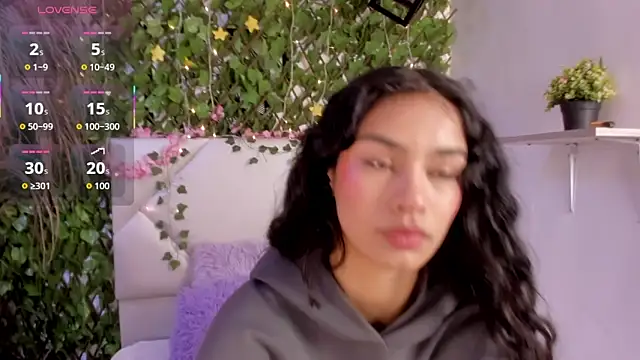 Anniie  Evans online show from December 2025 03:24:01 PM