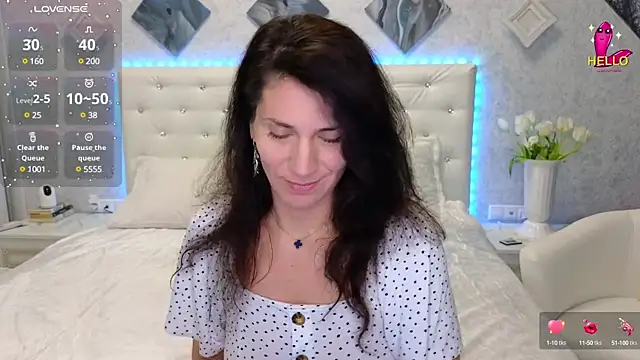 mylady xenia online show from March 2025 10:05:01 PM