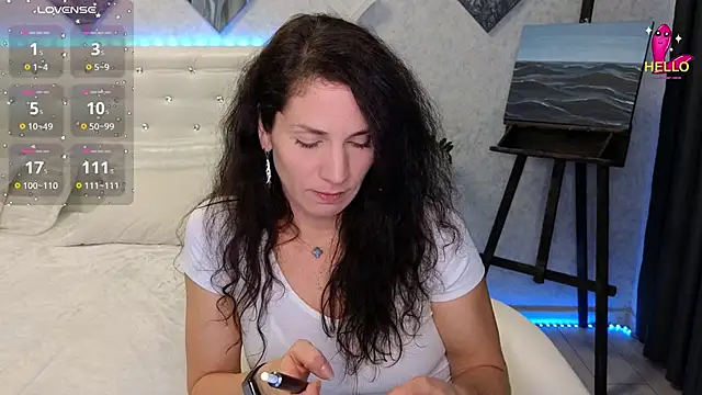 mylady xenia online show from March 2025 10:44:01 PM