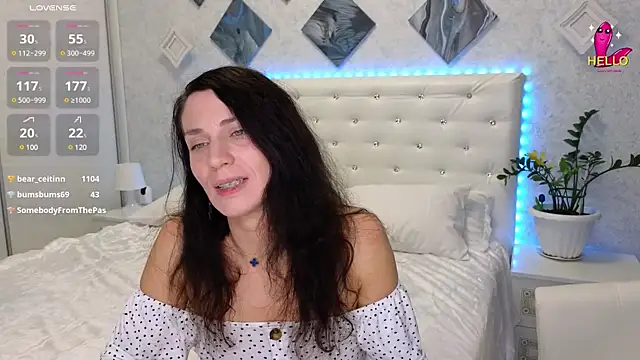 mylady xenia online show from March 2025 10:02:02 PM