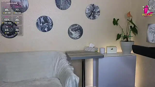 mylady xenia online show from March 2026 09:37:02 PM