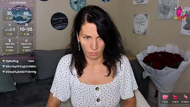 mylady xenia online show from September 2025 07:19:02 PM
