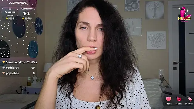 mylady xenia online show from March 2025 12:43:01 AM