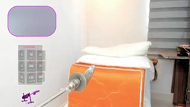 nymphonebula online show from November 2025 01:48:02 PM