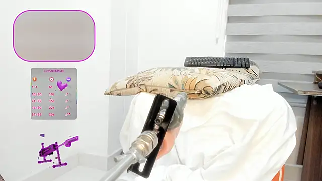 nymphonebula online show from March 2026 01:50:01 PM