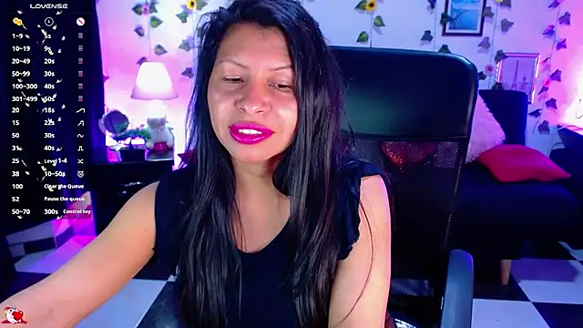 AbbyPrincessAGT online show from February 2026 12:05:02 AM