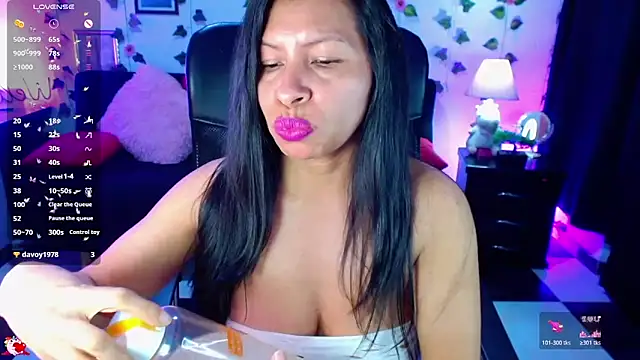 AbbyPrincessAGT online show from May 2026 11:30:02 PM