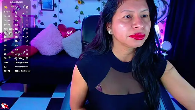 AbbyPrincessAGT online show from February 2026 09:37:02 PM