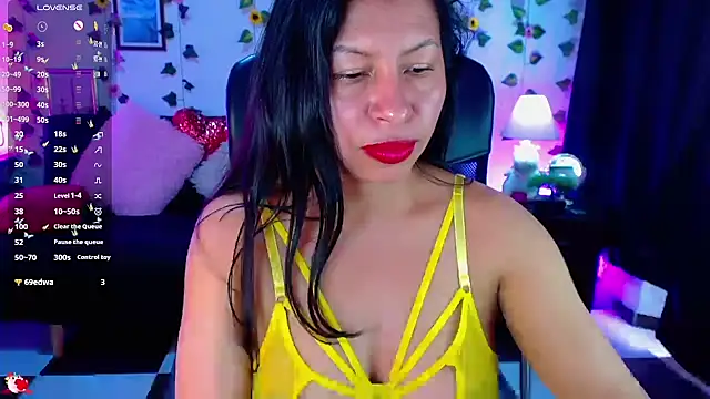 AbbyPrincessAGT online show from March 2026 08:15:02 PM