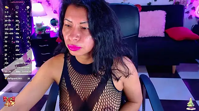 AbbyPrincessAGT online show from December 2025 07:31:01 PM