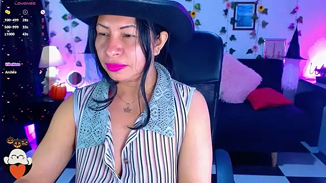 AbbyPrincessAGT online show from October 2025 10:22:02 PM