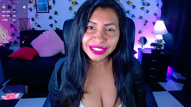 AbbyPrincessAGT online show from November 2025 12:36:02 AM