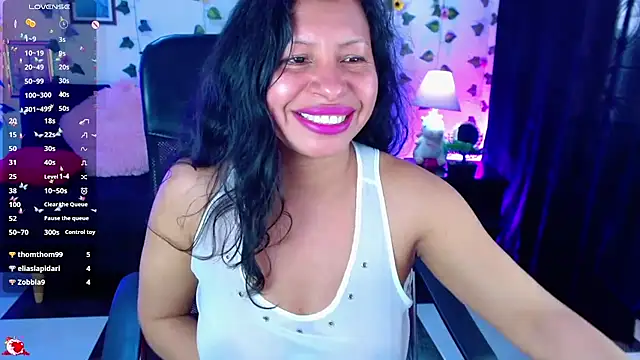 Snapshot of AbbyPrincessAGT chatting on July 2026 09:47:01 PM AbbyPrincessAGT online show from July 2026 09:47:01 PM