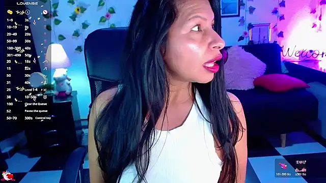 AbbyPrincessAGT online show from April 2026 11:17:02 PM