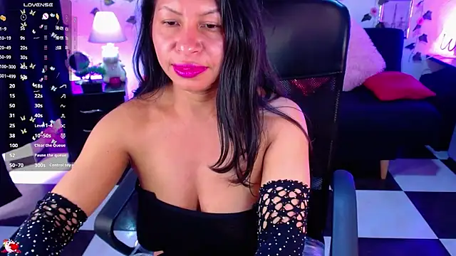 AbbyPrincessAGT online show from February 2026 09:10:01 PM