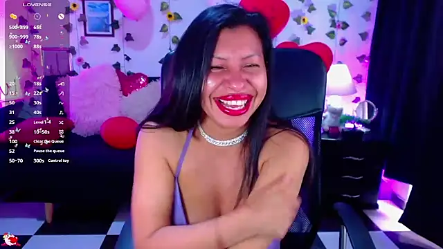 AbbyPrincessAGT online show from February 2026 06:09:01 PM