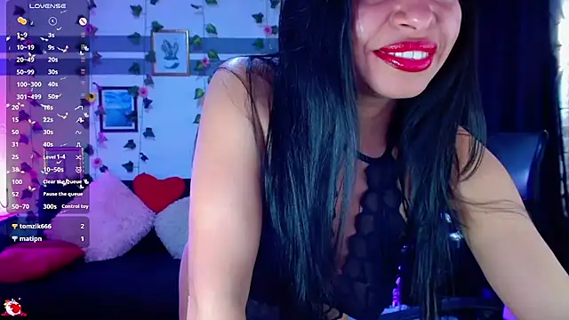 AbbyPrincessAGT online show from March 2026 10:15:02 PM