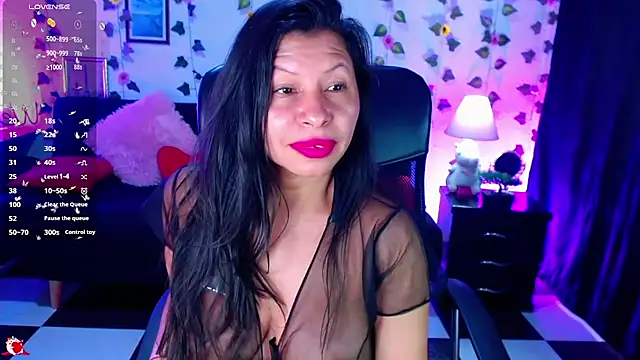 Snapshot of AbbyPrincessAGT chatting on June 2026 10:20:01 PM AbbyPrincessAGT online show from June 2026 10:20:01 PM