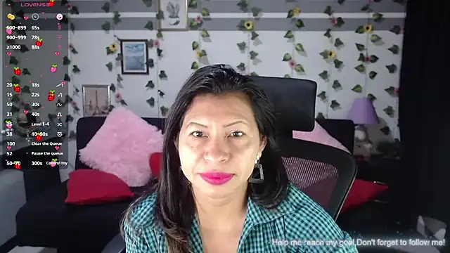 AbbyPrincessAGT online show from March 2025 10:11:01 AM