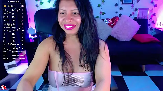 AbbyPrincessAGT online show from February 2026 09:46:02 PM