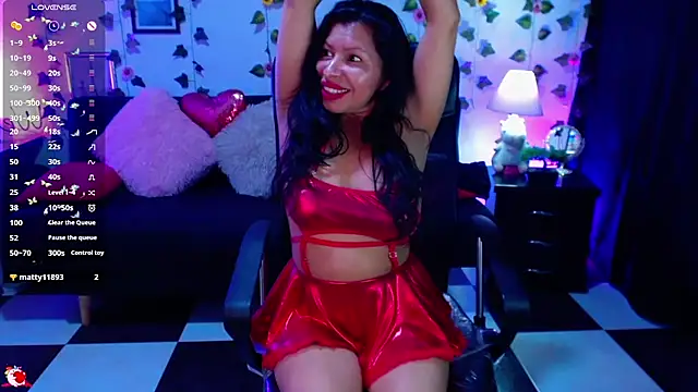 AbbyPrincessAGT online show from May 2026 10:51:02 PM