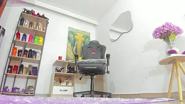 Camillevegas online show from January 2026 01:54:02 AM