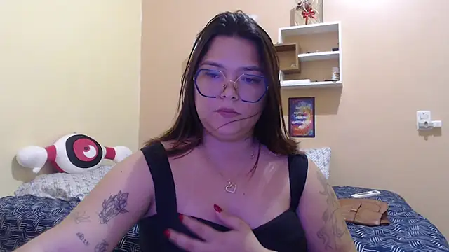 GoddessChaar online show from January 2026 11:09:01 PM