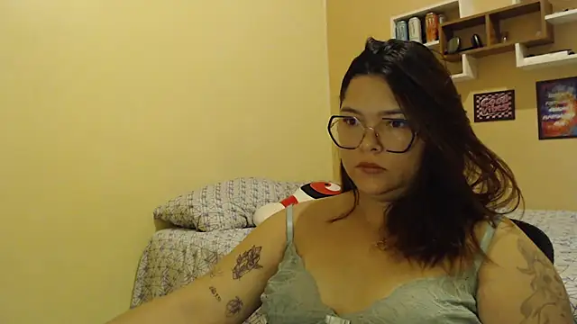 GoddessChaar online show from January 2026 10:52:02 AM