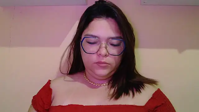 GoddessChaar online show from December 2025 11:01:02 AM