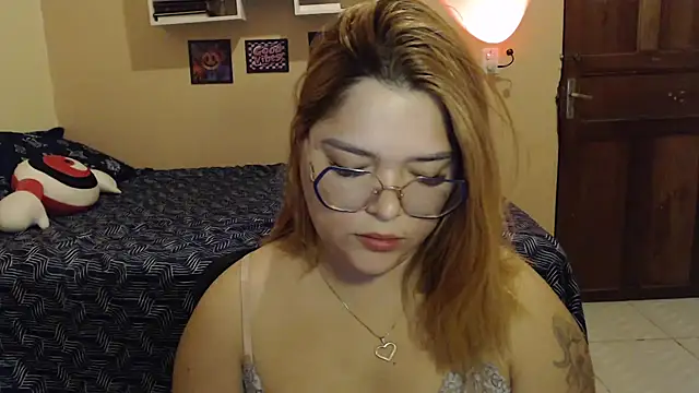 GoddessChaar online show from February 2026 08:56:01 AM