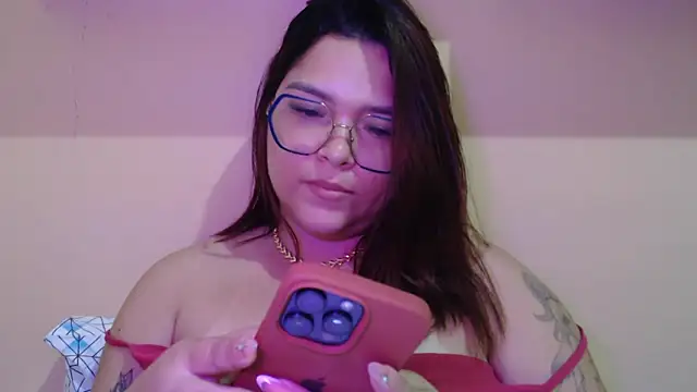 GoddessChaar online show from December 2025 04:04:02 AM